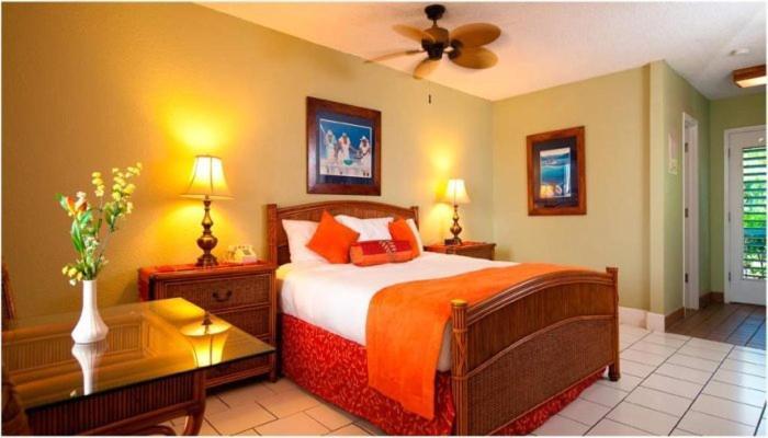 Bolongo Bay Beach Resort Bagian luar foto