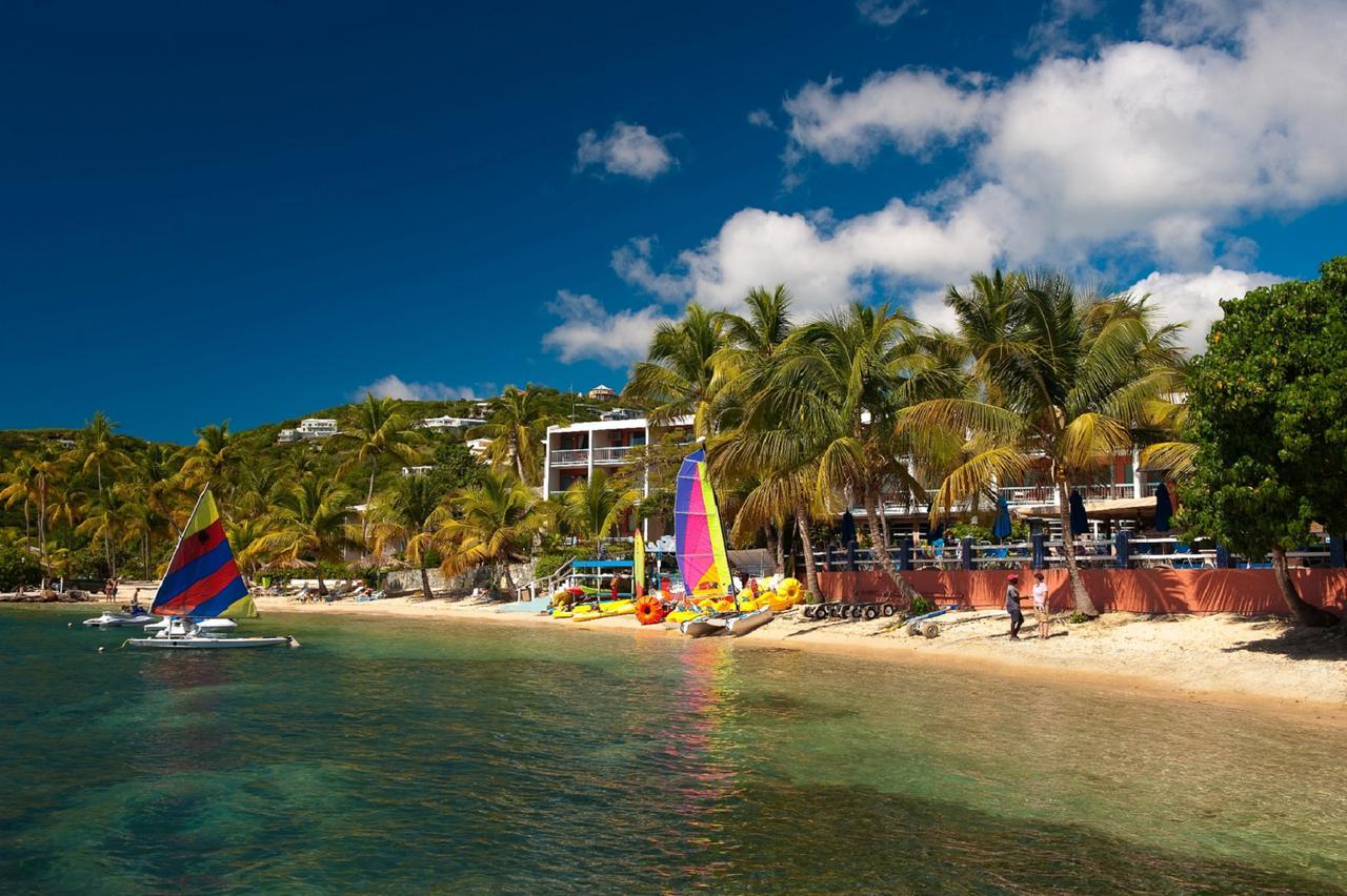 Bolongo Bay Beach Resort Fasilitas foto