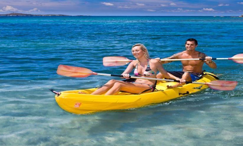 Bolongo Bay Beach Resort Bagian luar foto