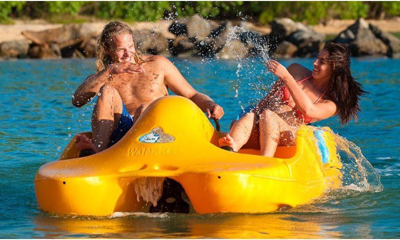 Bolongo Bay Beach Resort Bagian luar foto