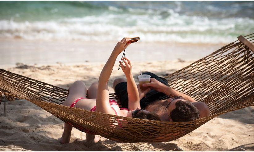 Bolongo Bay Beach Resort Bagian luar foto