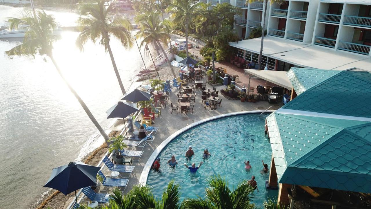 Bolongo Bay Beach Resort Bagian luar foto