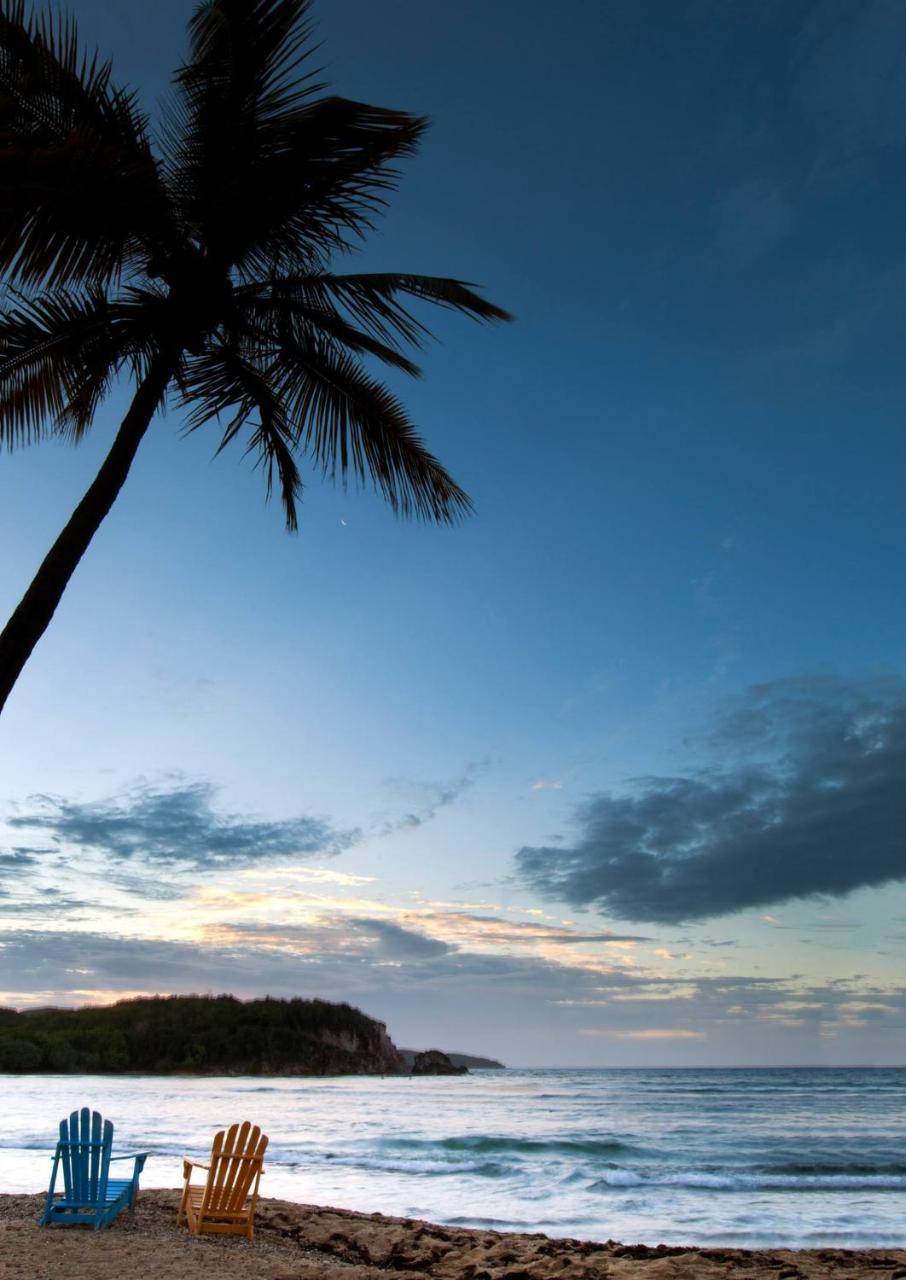 Bolongo Bay Beach Resort Bagian luar foto