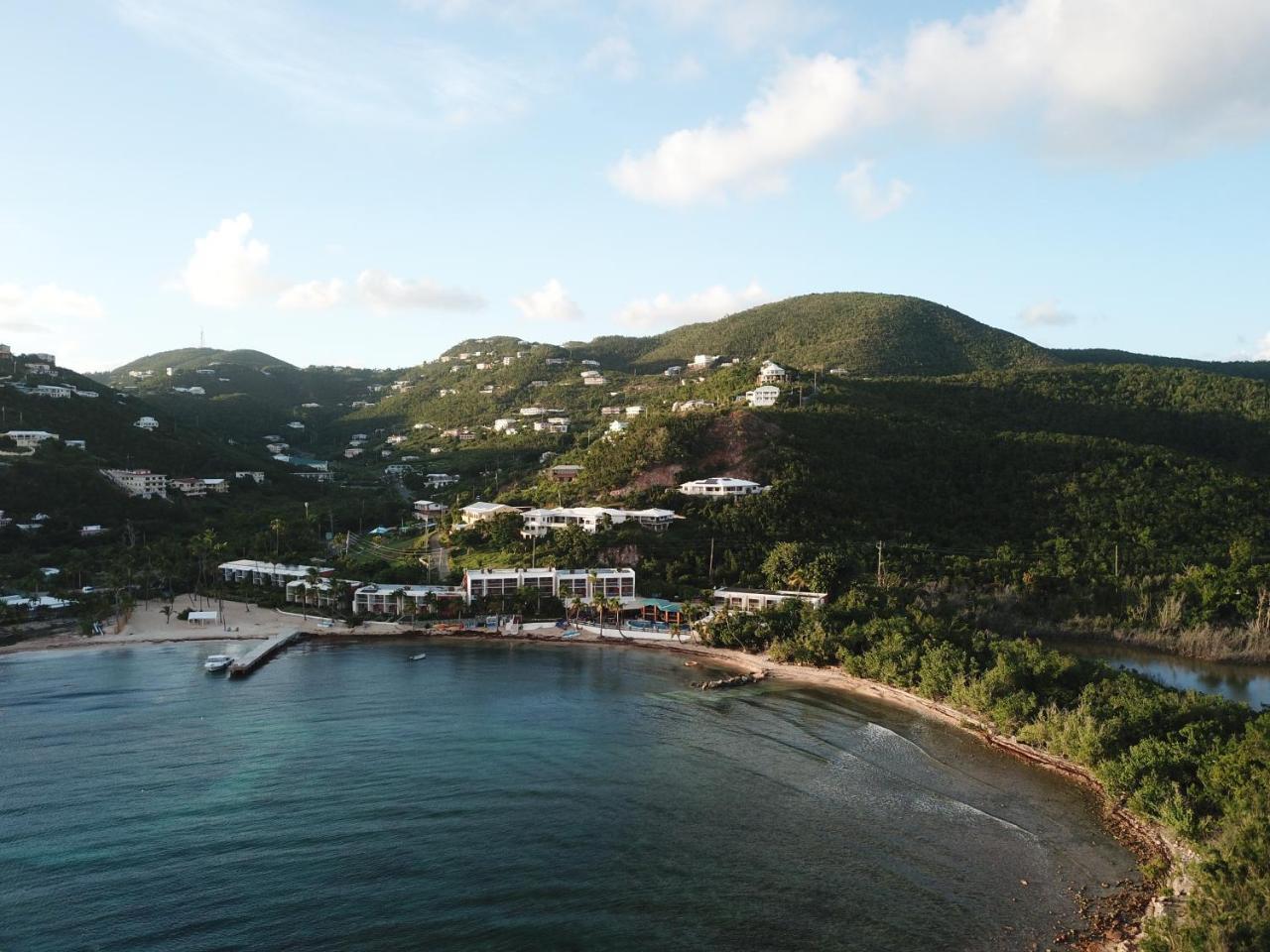Bolongo Bay Beach Resort Bagian luar foto
